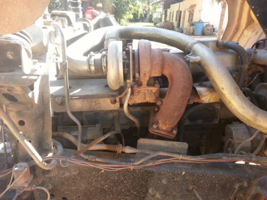 รถมิตซู 10 ล้อดั้ม FN527 - TD 195 แรงม้า. ปี 37   สนใจติดต่อ  081 - 6079515