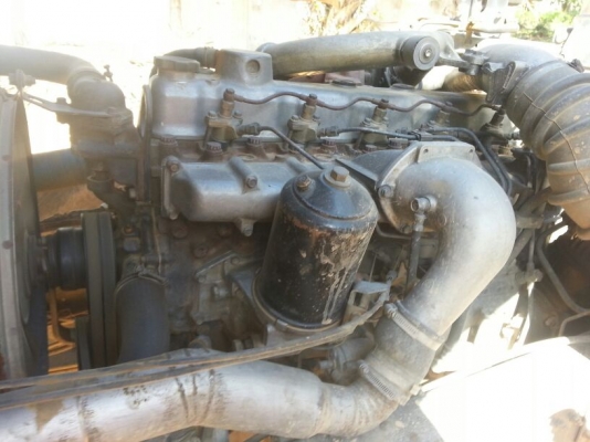 รถมิตซู 10 ล้อดั้ม FN527 - TD 195 แรงม้า. ปี 37   สนใจติดต่อ  081 - 6079515