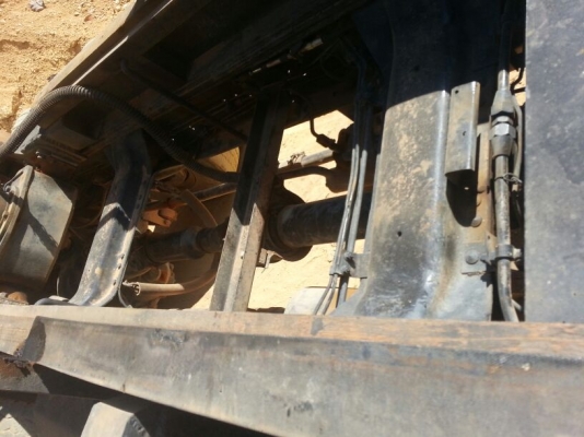 รถมิตซู 10 ล้อดั้ม FN527 - TD 195 แรงม้า. ปี 37   สนใจติดต่อ  081 - 6079515