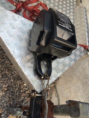 รายละเอียด ขายวินซ์ไฟฟ้า สำหรับลากเรือขึ้นเทเลอร์