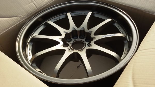 ขายล้อใหม่ ce28 ขอบ18 5รู114ชุดละ15500