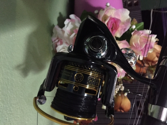 รอกตกปลา