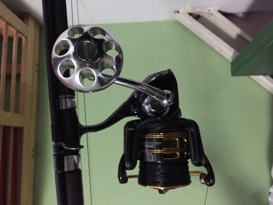 รอกตกปลา