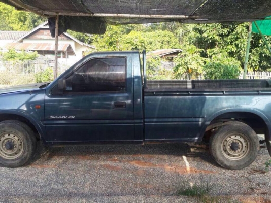 ขายรถกระบะหัวเดียว ปี40 Isuzu เครื่องดีเซล2500 Turbo เกียร์ธรรมดา สภาพดีมาก ขายราคาสด 100,000.- เชียงใหม่ มาเอาได้เลยครับ สนใจติดต่อ 088-2597326