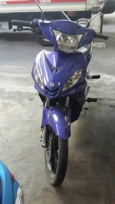 ขาย YAMAHA SPARK 135 R ปี 49 ล้อแม็ก (ไม่มีครัช สตาร์ทเท้า) สภาพดี,เครื่องดีไม่หลวม,มีดัง ตัวดันโซ่อย่างเดียว,เล่มพร้อมโอน ขาย YAMAHA SPARK 135 R ปี 49 ล้อแม็ก (ไม่มีครัช สตาร์ทเท้า) สภาพดี,เครื่องดีไม่หลวม,มีดัง ตัวดันโซ่อย่างเดียว,เล่มพร้อมโอน