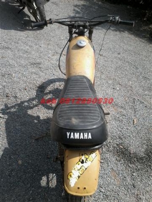 ขาย DT100 ไม่มีเอกสารออกใบซื้อขายรถจอดไม่ติดต้องบิ้วใหม่หรือเอาไปทำอะไหล่ ขาย 4000 บาท