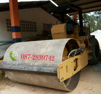 ขายรถบด INGERSOLLAND   2 เพลา 12 ตัน