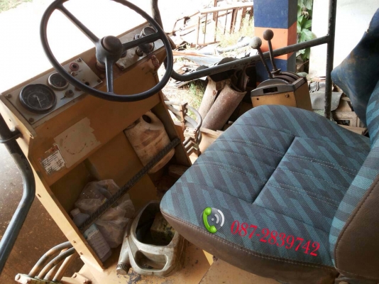 ขายรถบด INGERSOLLAND 2 เพลา 12 ตัน ขายรถบด INGERSOLLAND 2 เพลา 12 ตัน