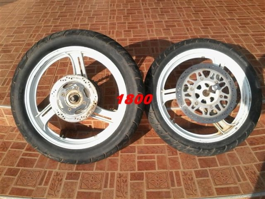 ขายอะไหล่ Suzuki RG Gramma2 สนใจติดต่อ (กบรถเก่าแพร่)  ส่งทั่วไทยตามตกลง