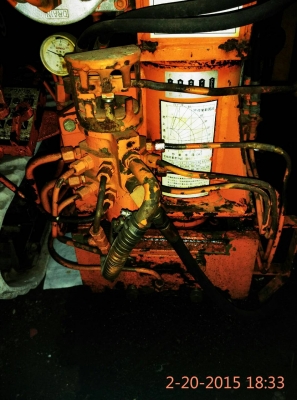 เครนเล็ก 0.96 ton ติดรถกะบะ  รถ 4 ล้อเล็ก UNIC ต่อไฟใช้ได้เลย