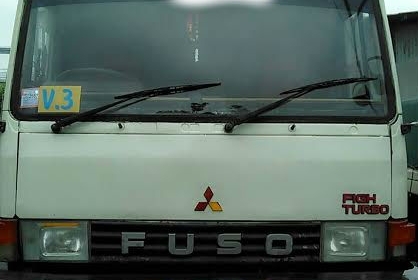 ขายด่วนรถ 10 ล้อ mitsubishi fuso 1 เพลา 190 แรงม้า