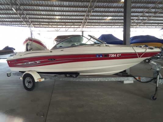 ขายด่วน เรือ Sea Ray 180 sport