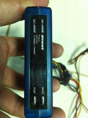 Turbo Time Pivot มือ2 ญี่ปุ่น