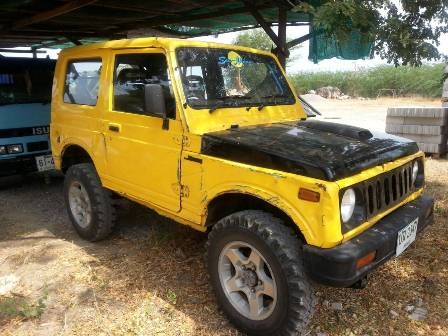 ซูซูกิ จิมนี่