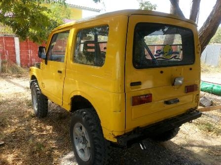 ซูซูกิ จิมนี่ ซูซูกิ จิมนี่