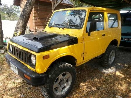 ซูซูกิ จิมนี่ ซูซูกิ จิมนี่