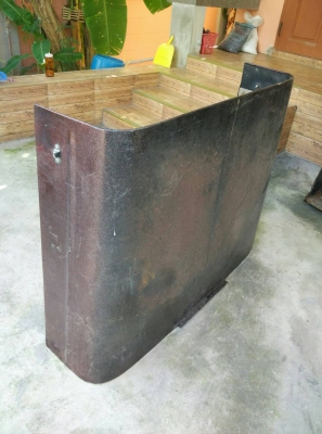 โรลบาจิ๊ปมิตซู J53 และฝากระโปรง