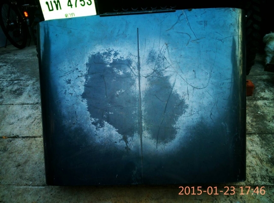 โรลบาจิ๊ปมิตซู J53 และฝากระโปรง