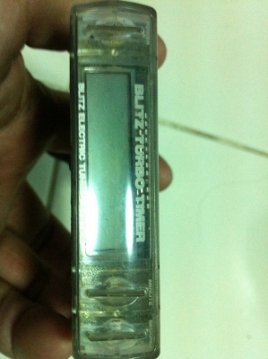 Turbo Time BLITZ มือ2 ญี่ปุ่น