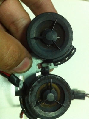 ลำโพงแหลม มือ2 ญี่ปุ่น