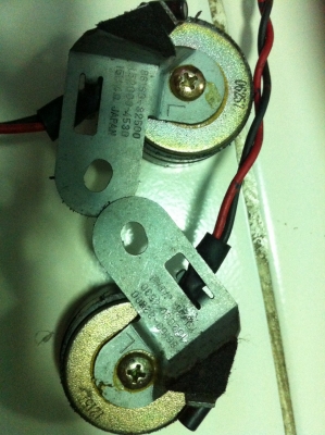 ลำโพงแหลม มือ2 ญี่ปุ่น