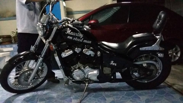 ขาย Steed 400 อินวอย สรรพสามิต 58,500