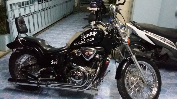 ขาย Steed 400 อินวอย สรรพสามิต 58,500