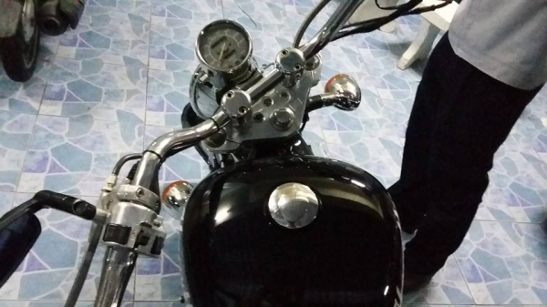 ขาย Steed 400 อินวอย สรรพสามิต 58,500