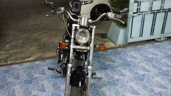 ขาย Steed 400 อินวอย สรรพสามิต 58,500