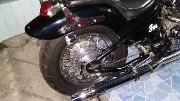 ขาย Steed 400 อินวอย สรรพสามิต 58,500