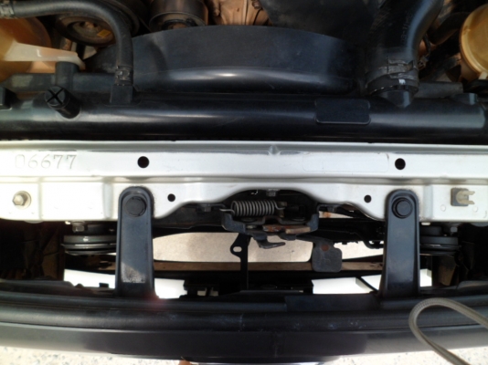 โตโยต้า วีโก้ สีเทา ปี2005 เครื่อง2500