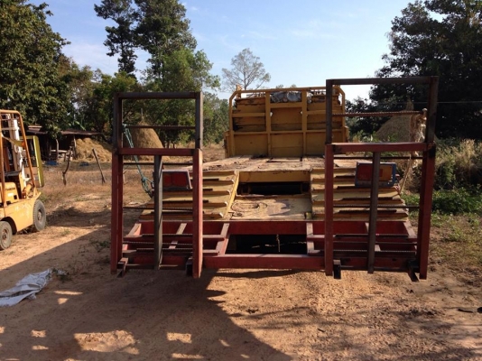 **230,000 บ.ต่อรอง///หัวยาวขึ้นรถเกี่ยวTX-145** ขาย ISUZU TX-145 10ล้อ1เพลา เทเลอร์ขึ้นรถเกี่ยว/แบคโฮ120 ISUZU TX 6BB1-145HP เครื่อง เกียร์ ดี แรงดี แน่น อึด เกียร์เข้าง่ายไม่หลุด ช่วงล่างใหญ่ เฟืองท้าย200 คัสซีดี เดิม มีบวมข้างในบ้างตามอายุ หางเหล็กหนาแข **230,000 บ.ต่อรอง///หัวยาวขึ้นรถเกี่ยวTX-145** ขาย ISUZU TX-145 10ล้อ1เพลา เทเลอร์ขึ้นรถเกี่ยว/แบคโฮ120 ISUZU TX 6BB1-145HP เครื่อง เกียร์ ดี แรงดี แน่น อึด เกียร์เข้าง่ายไม่หลุด ช่วงล่างใหญ่ เฟืองท้าย200 คัสซีดี เดิม มีบวมข้างในบ้างตามอายุ หางเหล็กหนาแข