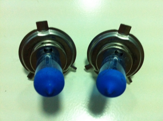 หลอด H4 RAYBRIG 55W มือ2 ญี่ปุ่น