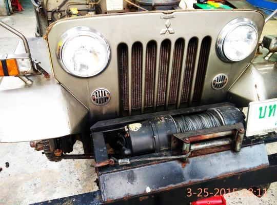 WINCH RAMSAY   24v ญี่ปุ่น ดึงได้นิ่มเงียบ  เหลือๆๆ ลดราคาพิเศษ 24900