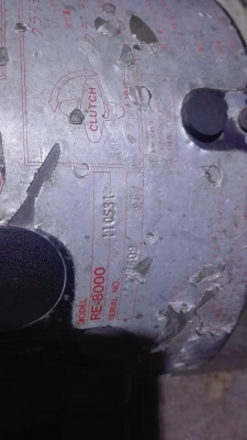 WINCH RAMSAY   24v ญี่ปุ่น ดึงได้นิ่มเงียบ  เหลือๆๆ ลดราคาพิเศษ 24900