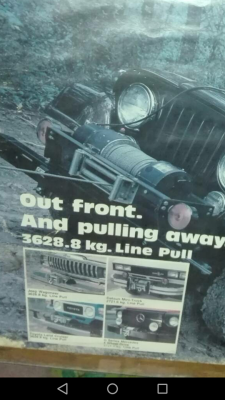 WINCH RAMSAY   24v ญี่ปุ่น ดึงได้นิ่มเงียบ  เหลือๆๆ ลดราคาพิเศษ 24900