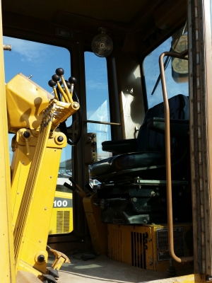 มาใหม่ !! พึ่งถึงไทยรถเกรด Caterpillar 140G นำเข้าจาก USA แท้ 1000\% พร้อมติดตั้ง Scarifier หน้าของแท้ สภาพสวย ไม่เคยใช้งานในไทย