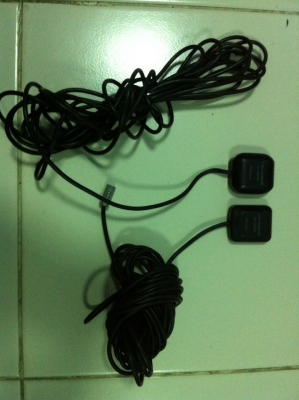 เสา GPS Pioneer มือ2 ญี่ปุ่น มี2อัน