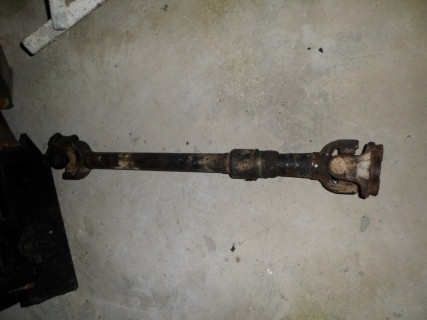 ปั๊มครัช    เพลาขับหน้า จิ๊ปตระกูล j 53-59 หรือแปลงเป็นรุ่นอื่น