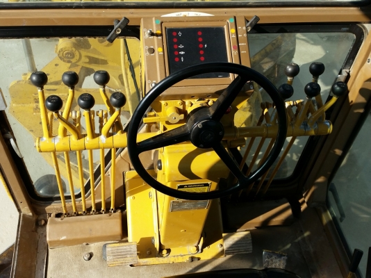 มาใหม่ !! พึ่งถึงไทยรถเกรด Caterpillar 140G S/N 72V098xx นำเข้าจาก USA แท้ 1000\% พร้อมติดตั้ง Scarifier หน้าของแท้ สภาพสวย