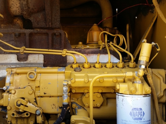 มาใหม่ !! พึ่งถึงไทยรถเกรด Caterpillar 140G S/N 72V098xx นำเข้าจาก USA แท้ 1000\% พร้อมติดตั้ง Scarifier หน้าของแท้ สภาพสวย