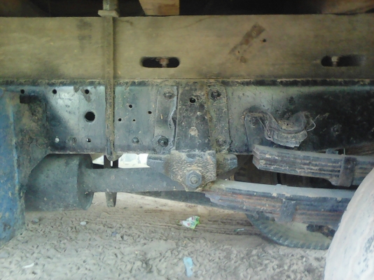 หกล้อ อีซูซุ NPR115แรง เกียร์สั้น power สภาพพร้อมใช้งาน ทะเบียนพร้อมโอน