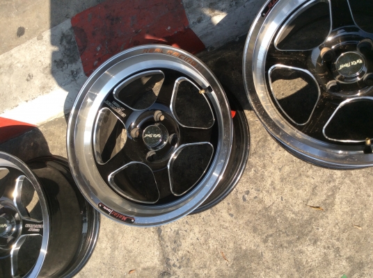 ขายล้อมือ2 สภาพดีขอบ15 ขายล้อมือ2 สภาพดีขอบ15