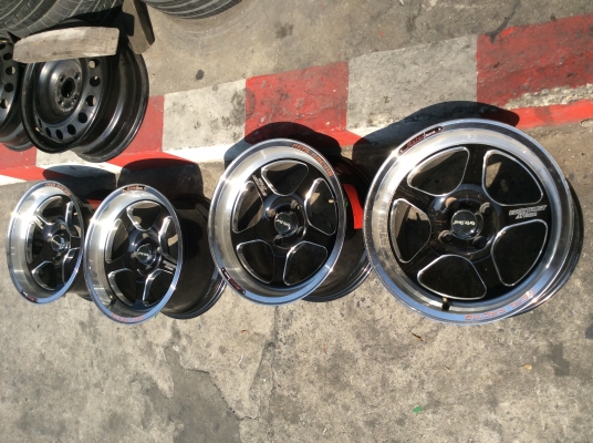 ขายล้อมือ2 สภาพดีขอบ15 ขายล้อมือ2 สภาพดีขอบ15