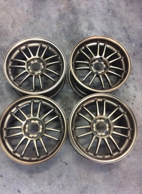 ขายแม็กมือ2 re30 ขอบ15 ถูกๆสภาพใหม่