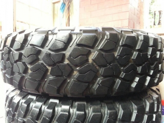 ล้อเล็บเหยี่ยวแท้ พร้อม BF MUD ล้อเล็บเหยี่ยวแท้ พร้อม BF MUD