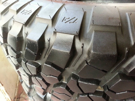 ล้อเล็บเหยี่ยวแท้ พร้อม BF MUD ล้อเล็บเหยี่ยวแท้ พร้อม BF MUD