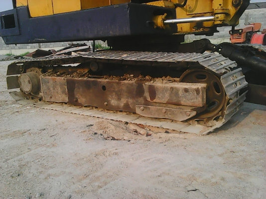 ขายแบ็คโฮ yanmar เทอร์โบ รุ่น YB451uz PC-45 ราคาแบบนี้ไม่มีอีกแล้ว ขายแบ็คโฮ yanmar เทอร์โบ รุ่น YB451uz PC-45 ราคาแบบนี้ไม่มีอีกแล้ว