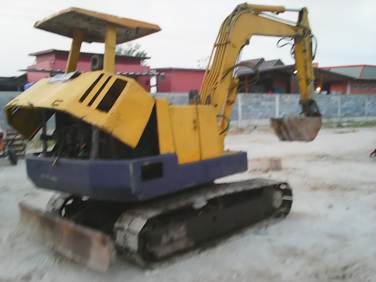 ขายแบ็คโฮ yanmar เทอร์โบ รุ่น YB451uz PC-45 ราคาแบบนี้ไม่มีอีกแล้ว ขายแบ็คโฮ yanmar เทอร์โบ รุ่น YB451uz PC-45 ราคาแบบนี้ไม่มีอีกแล้ว