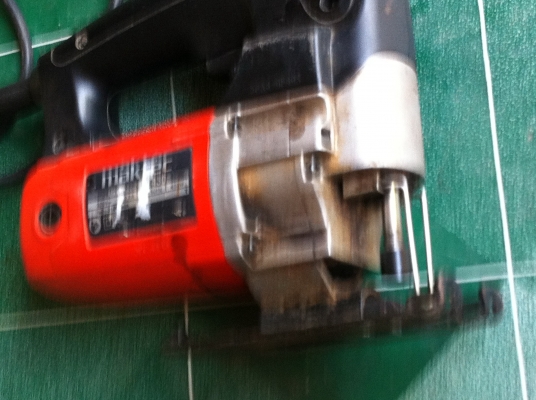 เลื่อยจิ๊กซอตัวใหญ่ maktec รุ่น MT 450  ขนาด 450 W. มือสองพร้อมใช้สภาพสวย